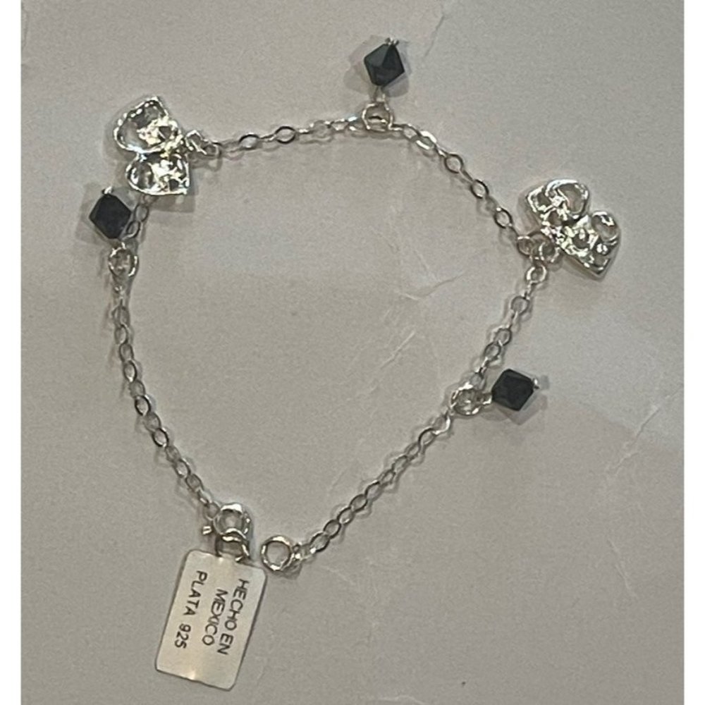 .925 SILVER BRACELET TWO MASKS